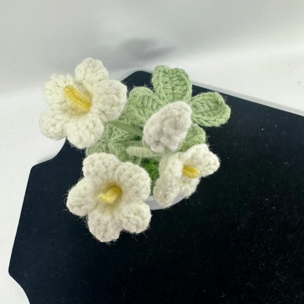 Unbranded handmade crochet